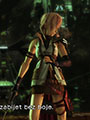 Screenshot z Final Fantasy XIII