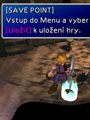 Screenshot z Final Fantasy 7