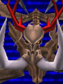 Screenshot z Final Fantasy 8