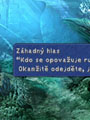 Screenshot z Final Fantasy 9