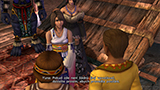 Screenshot z Final Fantasy X HD