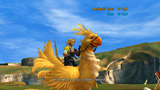 Screenshot z Final Fantasy X HD