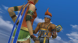 Screenshot z Final Fantasy X: Věčný klid