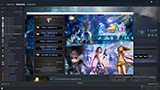 Screenshot Launcheru Final Fantasy X HD