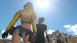 Screenshot z Final Fantasy XV