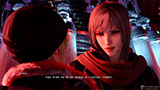 Screenshot z Final Fantasy XV