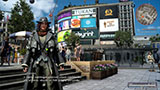 Screenshot z Final Fantasy XV
