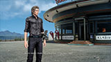 Screenshot z Final Fantasy XV