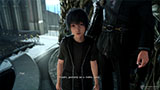Screenshot z Final Fantasy XV