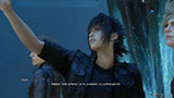 Screenshot z Final Fantasy XV