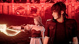 Screenshot z Final Fantasy XV