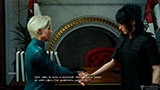 Screenshot z Final Fantasy XV