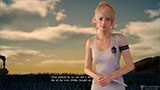 Screenshot z Final Fantasy XV