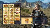 Screenshot z Final Fantasy XV