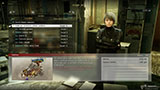 Screenshot z Final Fantasy XV