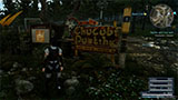 Screenshot z Final Fantasy XV