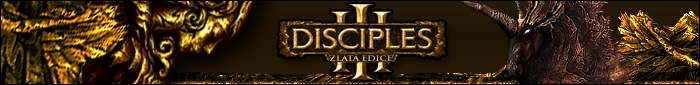 Disciples 3: Zlatá edice