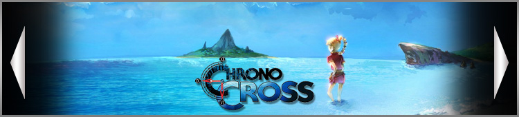 Chrono Cross: Galerie češtiny