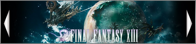 Final Fantasy XIII: Galerie češtiny